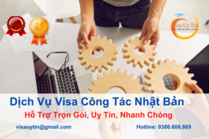 Dịch Vụ Visa Công Tác Nhật Bản