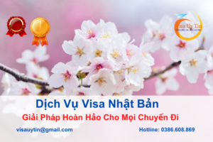 Dịch Vụ Visa Nhật Bản Tại