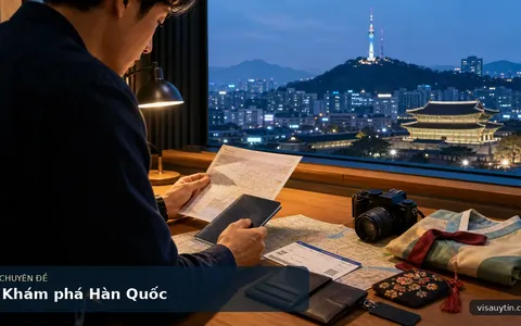 10 Địa Điểm Không Thể Bỏ Qua Khi Du Lịch Hàn Quốc – Dịch Vụ Visa Du Lịch Hàn Quốc