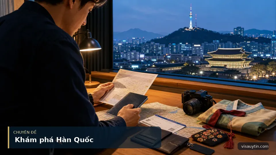 10 Địa Điểm Không Thể Bỏ Qua Khi Du Lịch Hàn Quốc – Dịch Vụ Visa Du Lịch Hàn Quốc