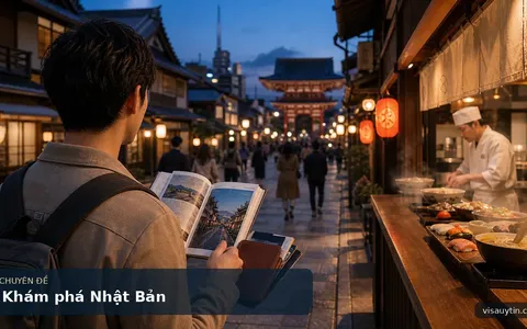 10 Thành Phố Hấp Dẫn Nhất Nhật Bản Để Tham Quan, Thưởng Thức Ẩm Thực Và Trải Nghiệm – Visa Du Lịch Nhật Bản Tại Visauytin