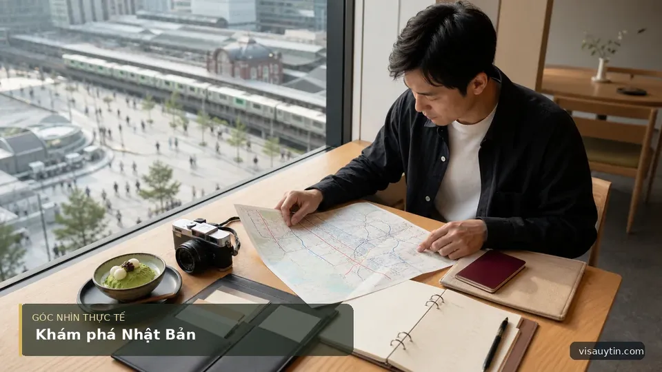 10 Thành Phố Hấp Dẫn Nhất Nhật Bản Để Tham Quan, Thưởng Thức Ẩm Thực Và Trải Nghiệm – Visa Du Lịch Nhật Bản Tại Visauytin — hình minh họa visa