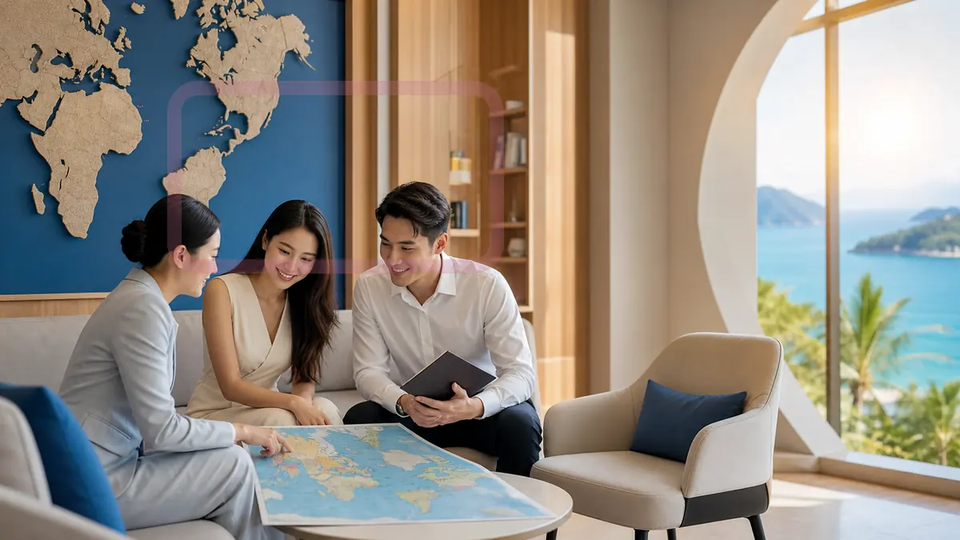 Hướng dẫn gia hạn visa Việt Nam chi tiết