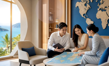 Visa Nga – Khởi Nguồn Cho Hành Trình Chạm Đến Tâm Hồn Xứ Sở Bạch Dương