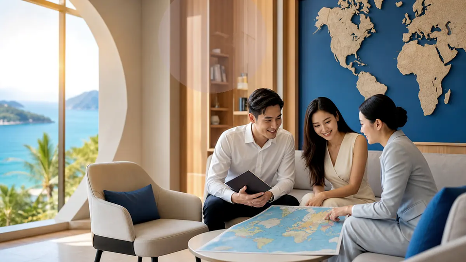 Visa Nga – Khởi Nguồn Cho Hành Trình Chạm Đến Tâm Hồn Xứ Sở Bạch Dương