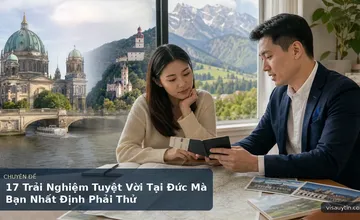 17 Trải Nghiệm Tuyệt Vời Tại Đức Mà Bạn Nhất Định Phải Thử