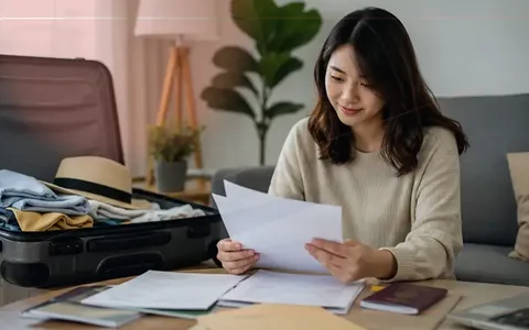 Hướng Dẫn Xin Visa Công Tác Trung Quốc (Visa F) 2025