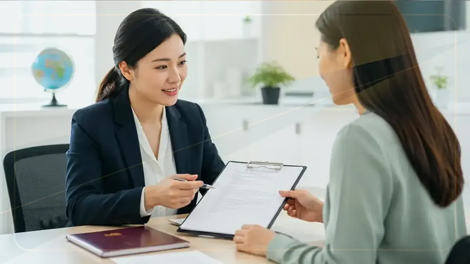 Dịch Vụ Visa Thăm Thân Hàn Quốc – Hỗ Trợ 24/7, hỗ trợ theo quy trình!