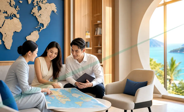 Dịch Vụ Visa Trung Quốc – Các Loại Visa & Đối Tượng Áp Dụng
