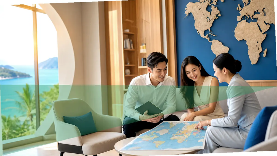 Dịch Vụ Làm Visa Trung Quốc Và An Toàn Của Visauytin