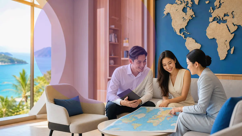 Tất Tần Tật Những Gì Cần Biết Về Visa Lao Động Đài Loan 2025