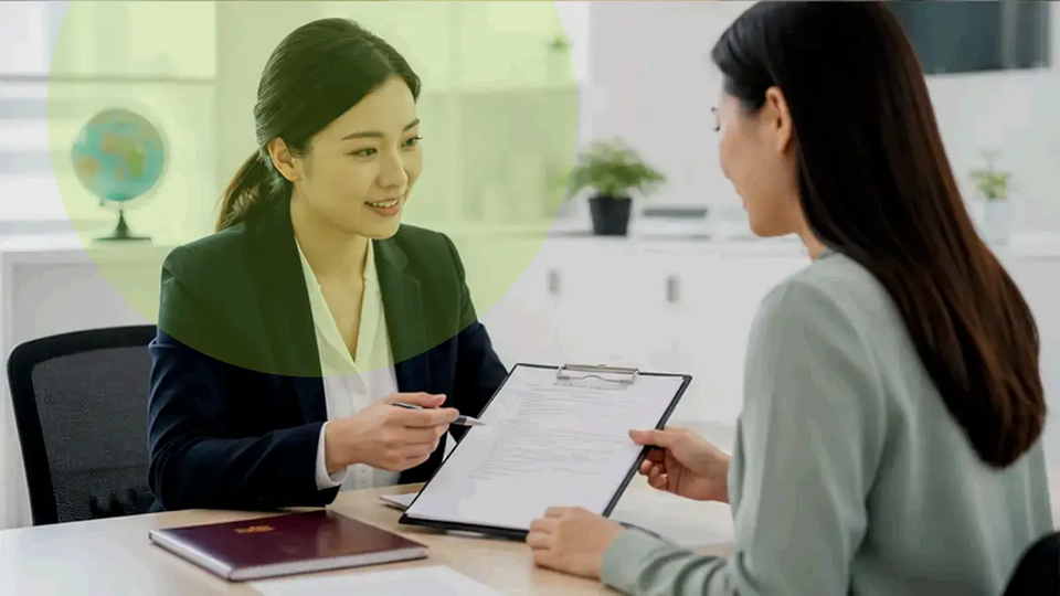 Dịch Vụ Làm Visa Hàn Quốc – Những Điều Lưu Ý Khi Nhập Cảnh Hàn Quốc