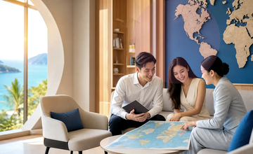 Cẩm Nang Du Lịch Hàn Quốc – Hướng Dẫn Chi Tiết Từ A-Z Cùng Visauytin