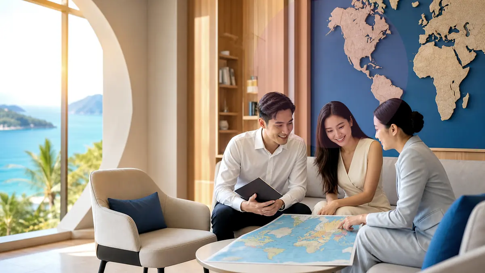 Cẩm Nang Du Lịch Hàn Quốc – Hướng Dẫn Chi Tiết Từ A-Z Cùng Visauytin