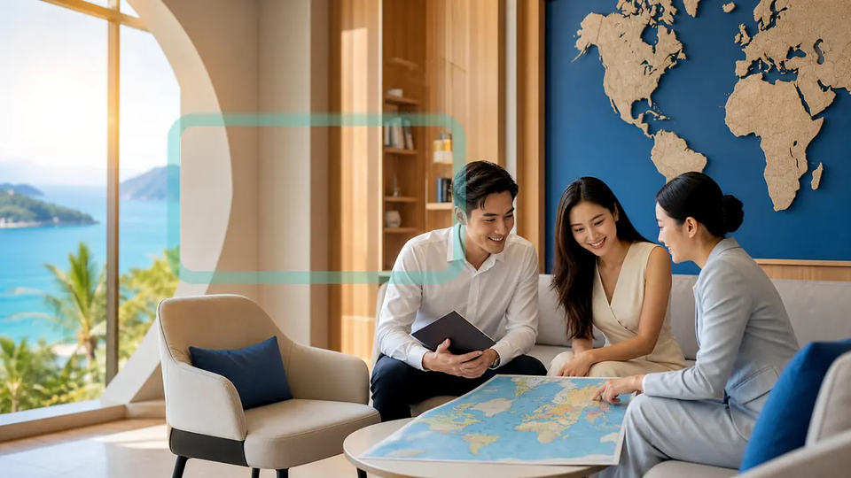 Visa Du Lịch Canada 2025: Tất Tần Tật Những Gì Bạn Cần Biết