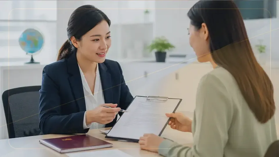 Visauytin – Dịch Vụ Hỗ Trợ Làm Thủ Tục Visa Công Tác Đức Tỷ Lệ Đậu Cao