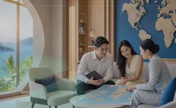 Visa Pháp diện hôn phu/ hôn thê – Hành Trình Đến Hạnh Phúc Không Còn Rào Cản Cùng Visauytin