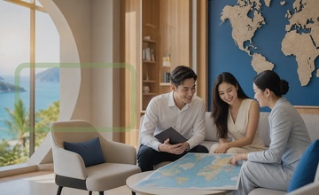 Visa Pháp diện hôn phu/ hôn thê – Hành Trình Đến Hạnh Phúc Không Còn Rào Cản Cùng Visauytin