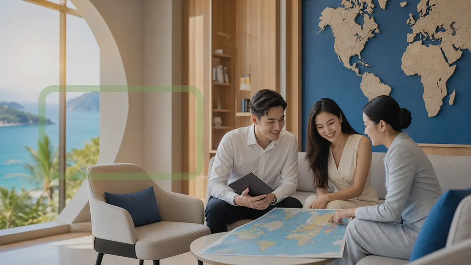 Visa Pháp diện hôn phu/ hôn thê – Hành Trình Đến Hạnh Phúc Không Còn Rào Cản Cùng Visauytin