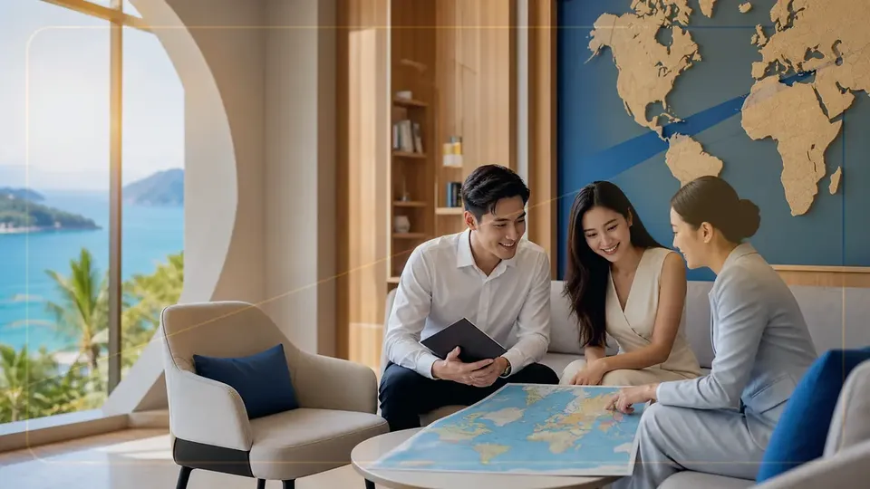 Visa Thường Trú Canada 2025 – Cơ Hội Định Cư Lâu Dài Tại Xứ Sở Lá Phong
