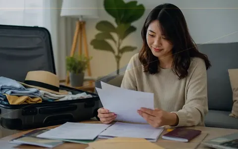 Chia Sẻ Kinh Nghiệm Xin Visa Du Lịch Úc Tự Túc Từ A Đến Z