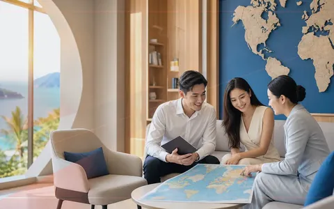 Trung Tâm Visa Du Lịch Úc Tại Quận Tây Hồ