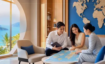 Địa Điểm Làm Visa Du Lịch Úc Đáng Tin Cậy Cho Khách Hàng Tại Tây Hồ