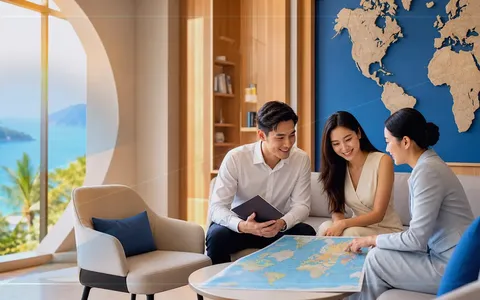 Địa Điểm Làm Visa Du Lịch Úc Đáng Tin Cậy Cho Khách Hàng Tại Tây Hồ