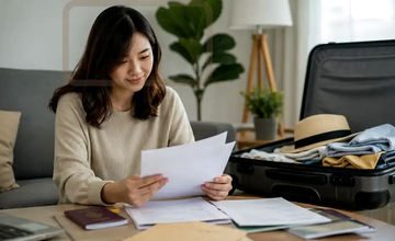 Địa Điểm Làm Visa Thăm Thân Úc Tại Tây Hồ