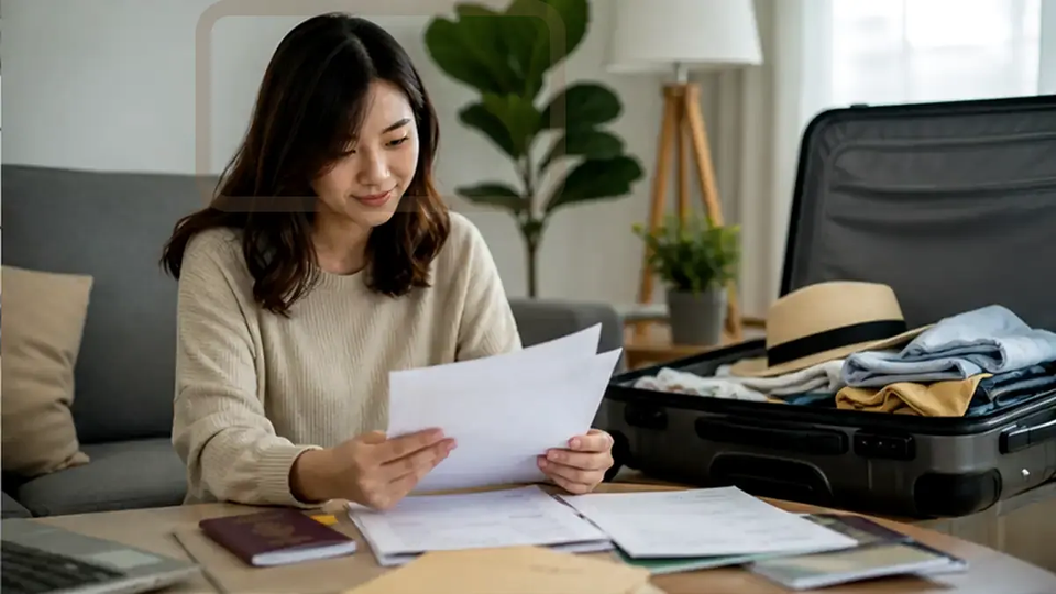 Địa Điểm Làm Visa Thăm Thân Úc Tại Tây Hồ