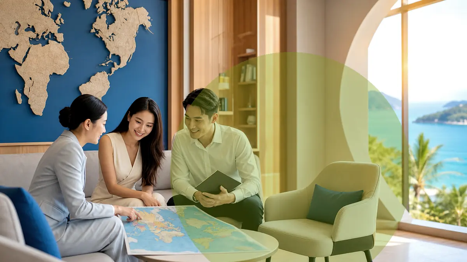 Báo Giá Dịch Vụ Làm Visa Thăm Thân Úc Tại Tây Hồ