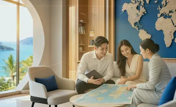Báo Giá Dịch Vụ Làm Visa Thăm Thân Úc Tại Tây Hồ