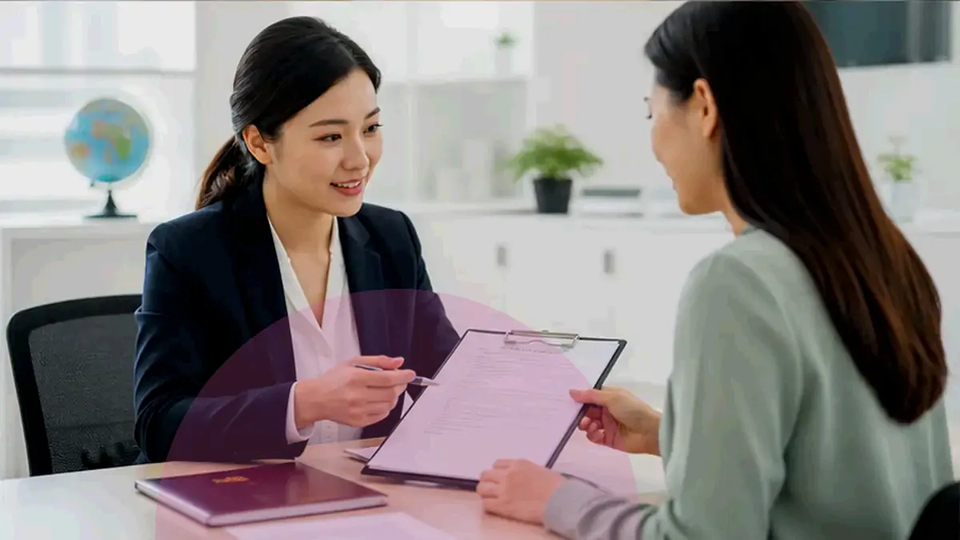 Báo Giá Dịch Vụ Làm Visa Công Tác Úc Tại Quận Tây Hồ Chi Tiết