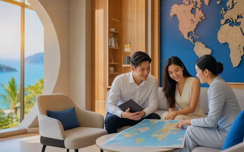 Dịch Vụ Làm Visa Du Lịch Úc Tại Hà Nội Và