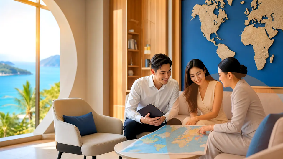 Thủ Tục Xin Visa Du Lịch Úc Tại Hà Nội