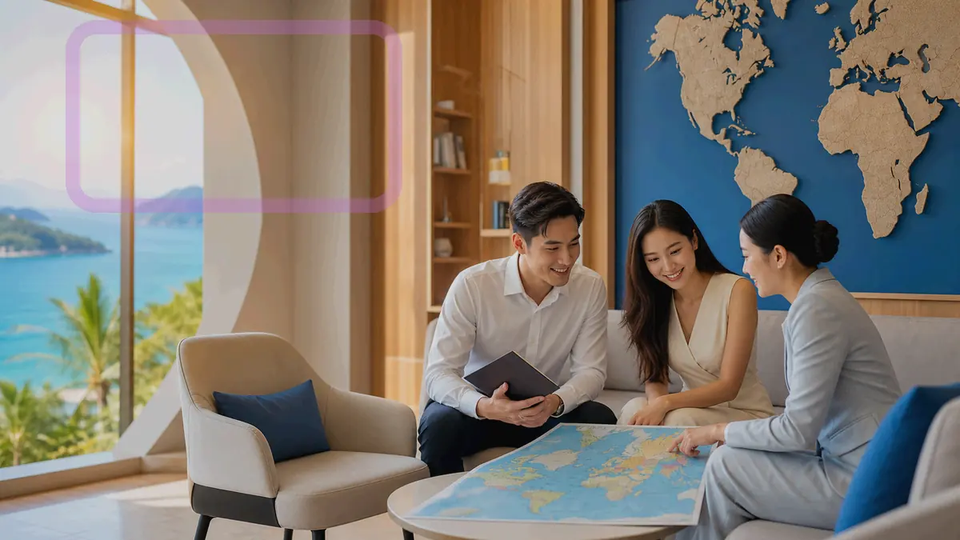Dịch Vụ Visa Doanh Nghiệp Úc – Hỗ Trợ Hồ Sơ Tỷ Lệ Đậu Cao