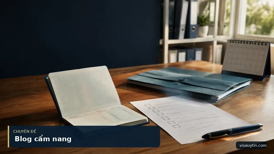 Blog cẩm nang