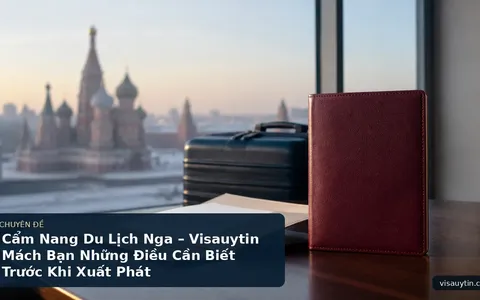 Cẩm Nang Du Lịch Nga – Visauytin Mách Bạn Những Điều Cần Biết Trước Khi Xuất Phát