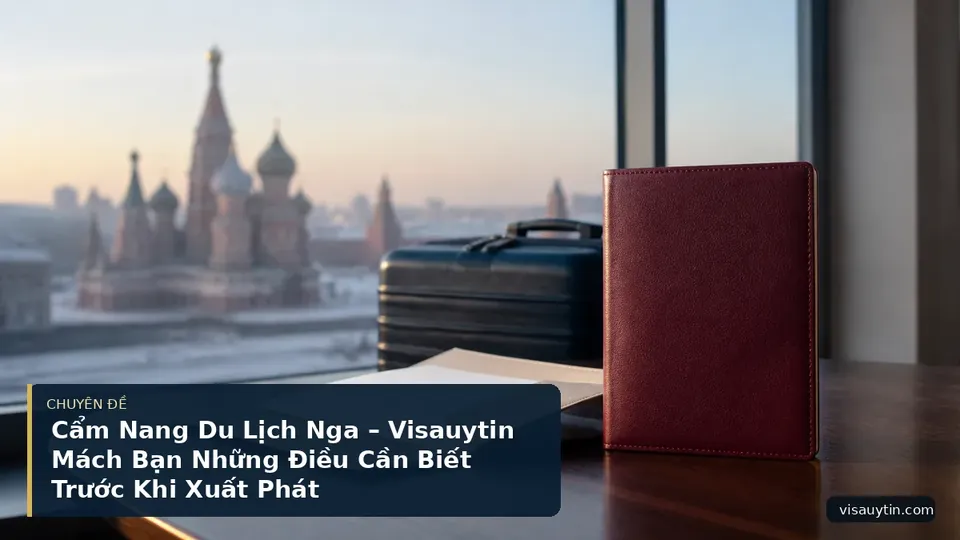 Cẩm Nang Du Lịch Nga – Visauytin Mách Bạn Những Điều Cần Biết Trước Khi Xuất Phát