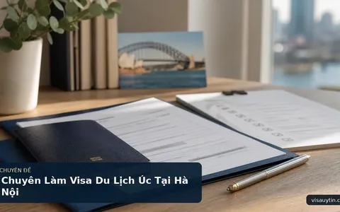 Chuyên Làm Visa Du Lịch Úc Tại Hà Nội