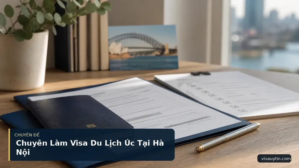Chuyên Làm Visa Du Lịch Úc Tại Hà Nội