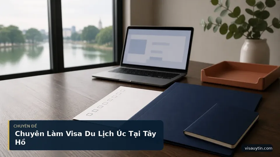 Chuyên Làm Visa Du Lịch Úc Tại Tây Hồ