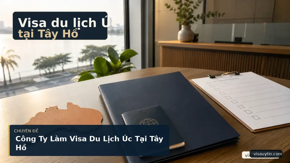 Công Ty Làm Visa Du Lịch Úc Tại Tây Hồ