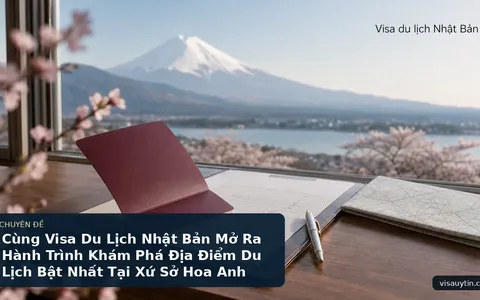 Cùng Visa Du Lịch Nhật Bản Mở Ra Hành Trình Khám Phá Địa Điểm Du Lịch Bật Nhất Tại Xứ Sở Hoa Anh Đào