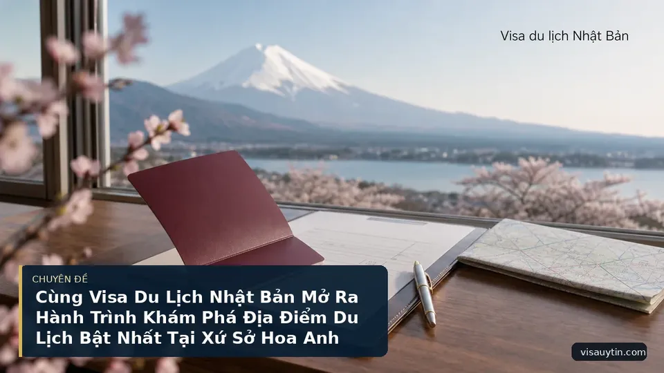 Cùng Visa Du Lịch Nhật Bản Mở Ra Hành Trình Khám Phá Địa Điểm Du Lịch Bật Nhất Tại Xứ Sở Hoa Anh Đào
