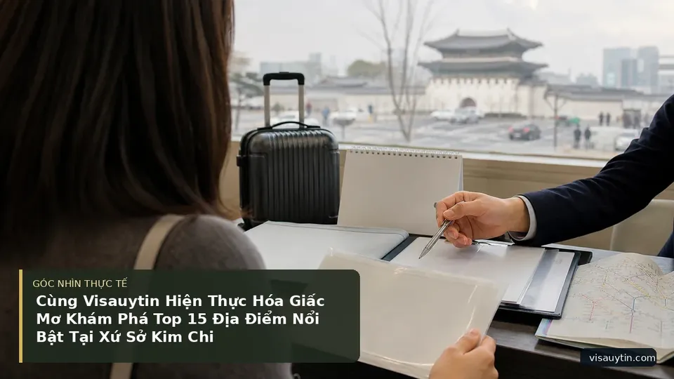 Chi tiết minh họa visa trong bài Cùng Visauytin Hiện Thực Hóa Giấc Mơ Khám Phá Top 15 Địa Điểm Nổi Bật Tại Xứ Sở Kim Chi