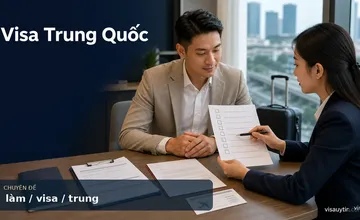Dịch Vụ Làm Visa Trung Quốc Cho Doanh Nghiệp & Du Lịch