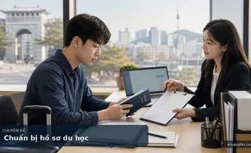 Dịch Vụ Visa Du Học Hàn Quốc Cùng Visauytin – Điều Cần Biết Trước Khi Lên Đường