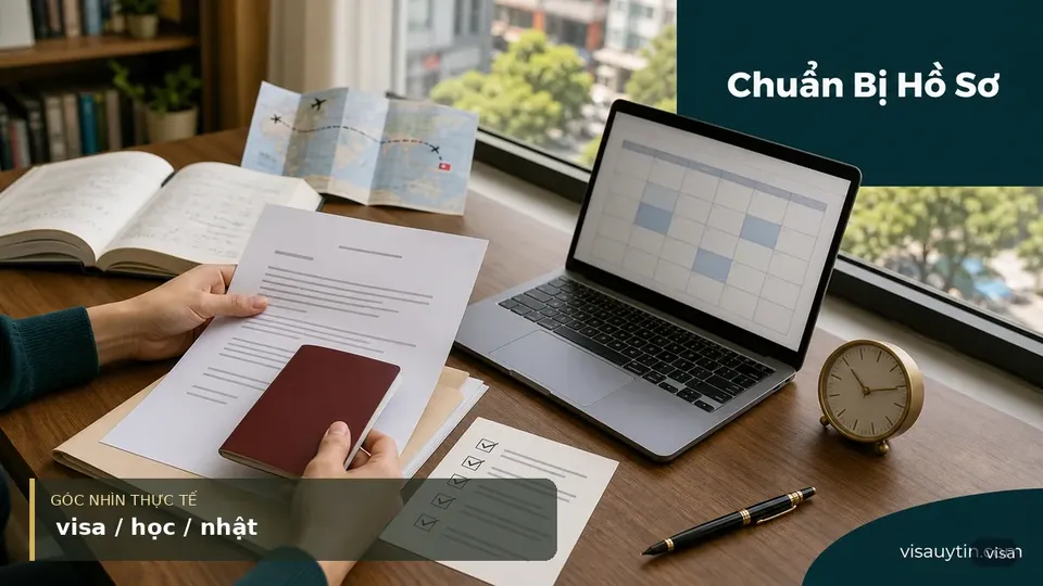 Dịch Vụ Visa Du Học Nhật Bản Tại Hà Nội – Chắp Cánh Cho Giấc Mơ Du Học Của Bạn — hình minh họa visa