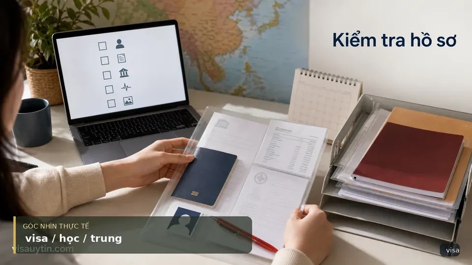 Dịch Vụ Visa Du Học Trung Quốc – Giải Pháp Toàn Diện Tại Visauytin — hình minh họa visa
